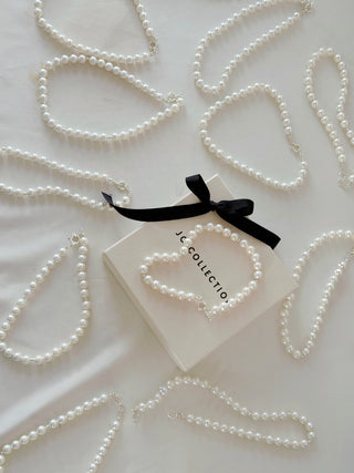 COLLAR PEARL POWER