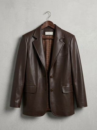 SUIT PIEL MOCHA