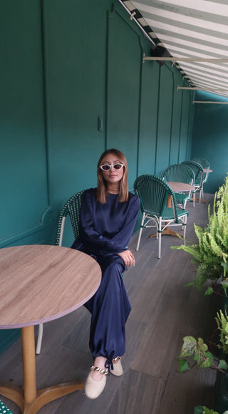 SET SEDA NAVY