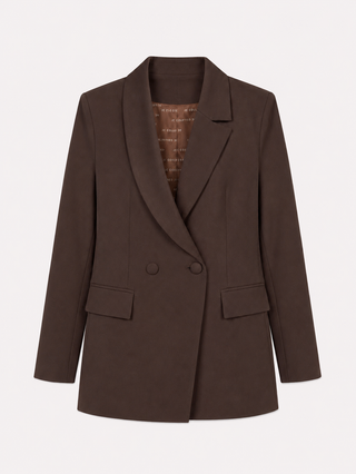 SUIT PERLA MOCHA