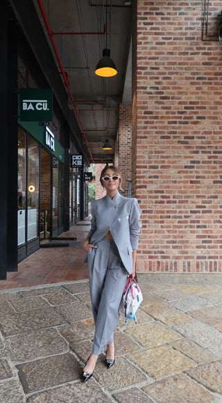 SUIT GRIS IMPERIO