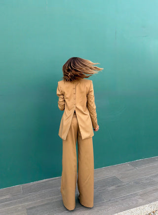 BLAZER TOSTADO