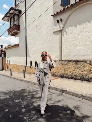 CHAQUETA RAÍZ