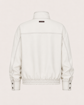 SUIT IVORY HILO
