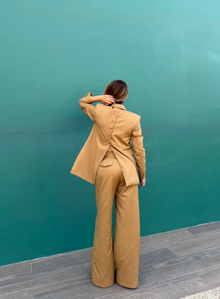 PANTALÓN TOSTADO