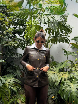 CHAQUETA TIERRA