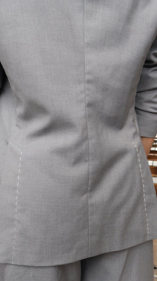BLAZER GRIS IMPERIAL