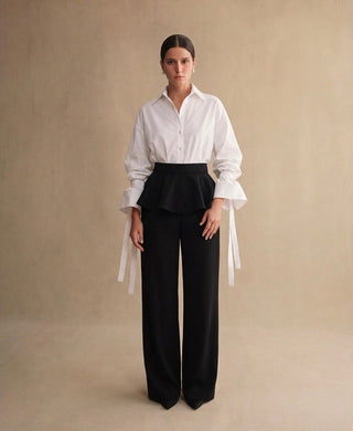 CAMISA BLANC LAZO