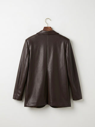 SUIT PIEL MOCHA