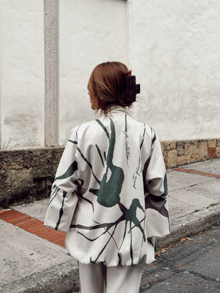 CHAQUETA RAÍZ