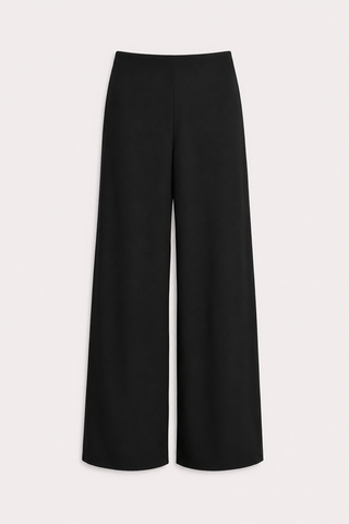 PANTALÓN CREPÉ NEGRO