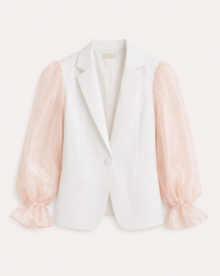 SUIT VELO IVORY