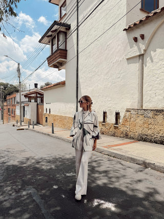 CHAQUETA RAÍZ