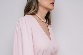 COLLAR PEARL POWER