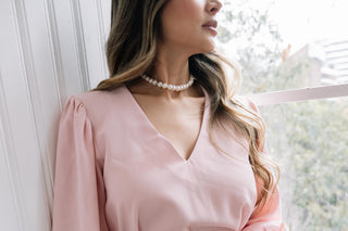 COLLAR PEARL POWER