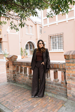 PANTALÓN MOCHA