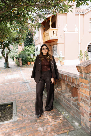 PANTALÓN MOCHA
