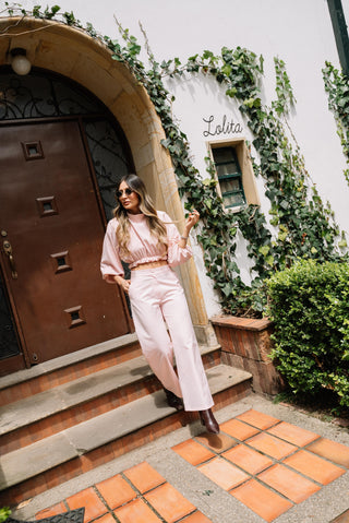 PANTALÓN ROSE
