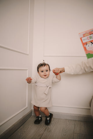 VESTIDO IVORY BABY