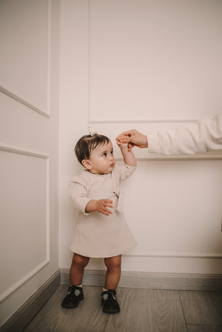 VESTIDO IVORY BABY