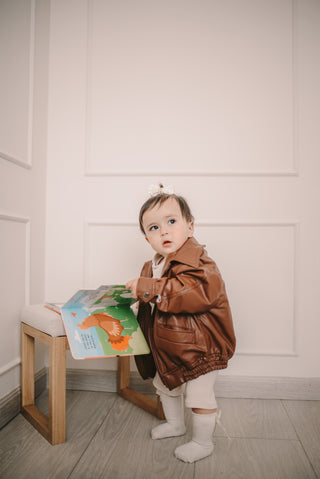 CHAQUETA VINTAGE BABY
