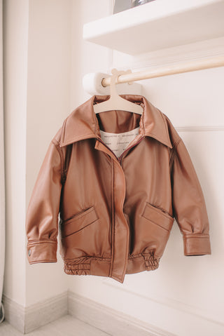 CHAQUETA VINTAGE BABY