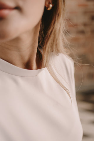 VESTIDO IVORY LAZO