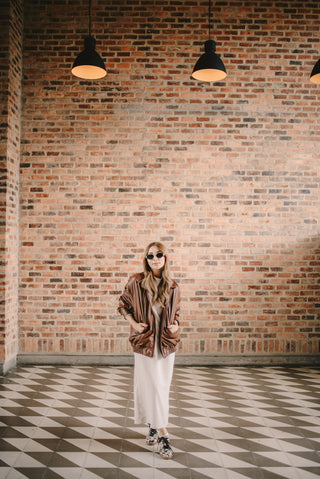 CHAQUETA VINTAGE