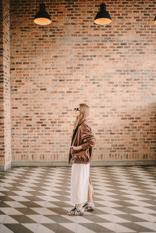 CHAQUETA VINTAGE