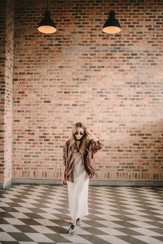 CHAQUETA VINTAGE