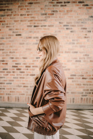 CHAQUETA VINTAGE
