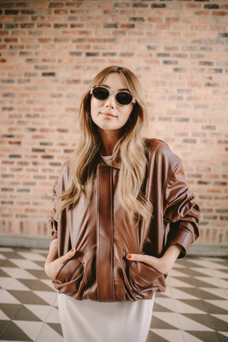CHAQUETA VINTAGE