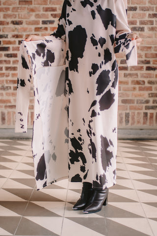 VESTIDO ENVOLVENTE