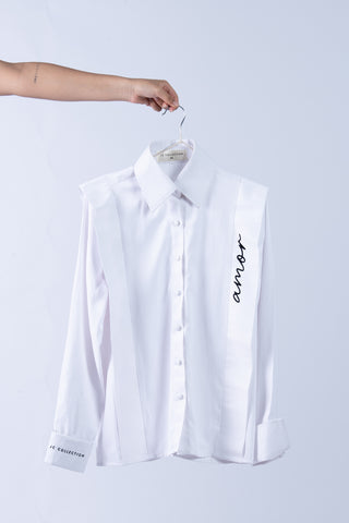 CAMISA AMOR